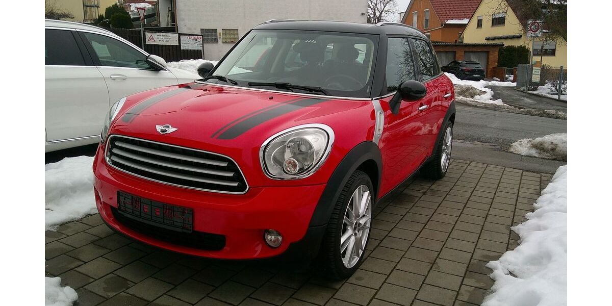 Mini Countryman D (Cooper) 86.770 km 8.600 &euro; Cadolzburg 90556