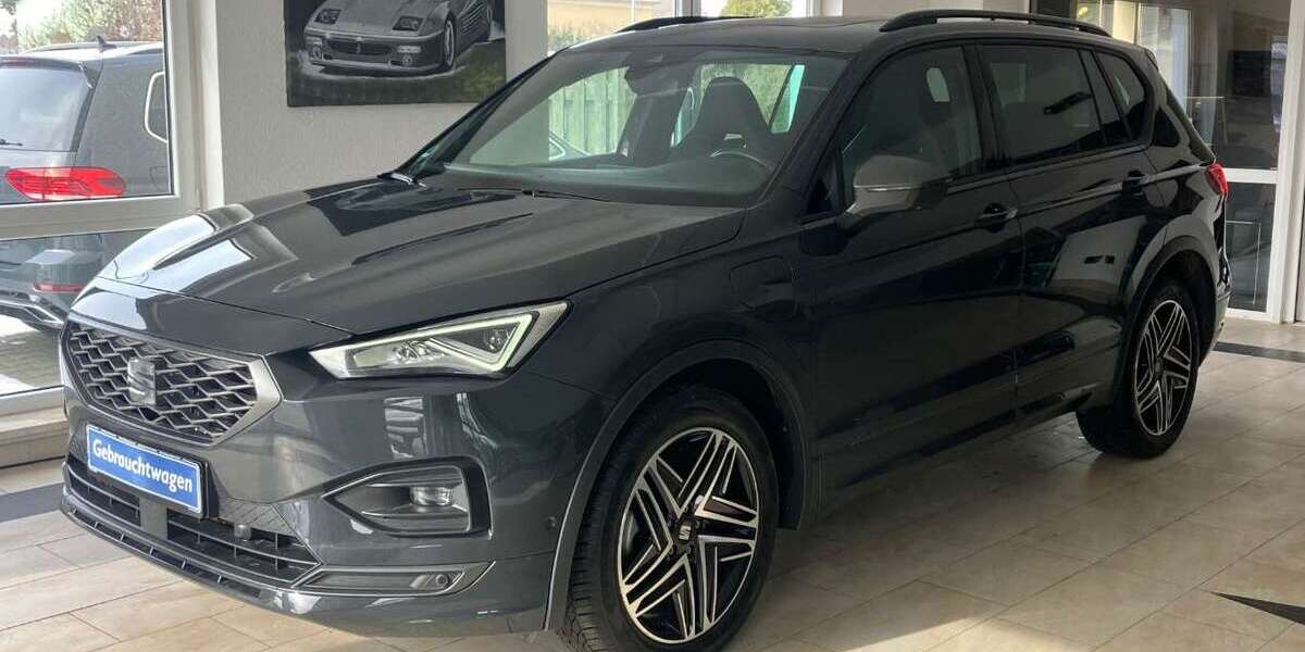 Seat Tarraco 41.500 km 33.990 &euro; Nassenheide ( bei Berlin ) 16775