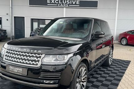Land Rover Range Rover 61.000 km 43.750 &euro; Emsbüren 48488