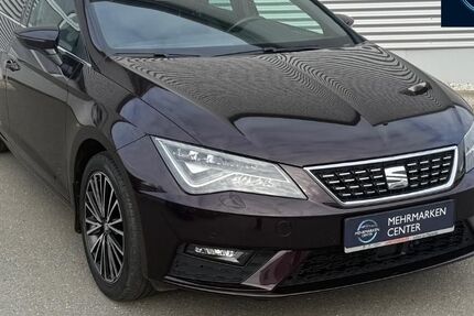 Seat Leon 76.408 km 15.990 &euro; Chemnitz 09126