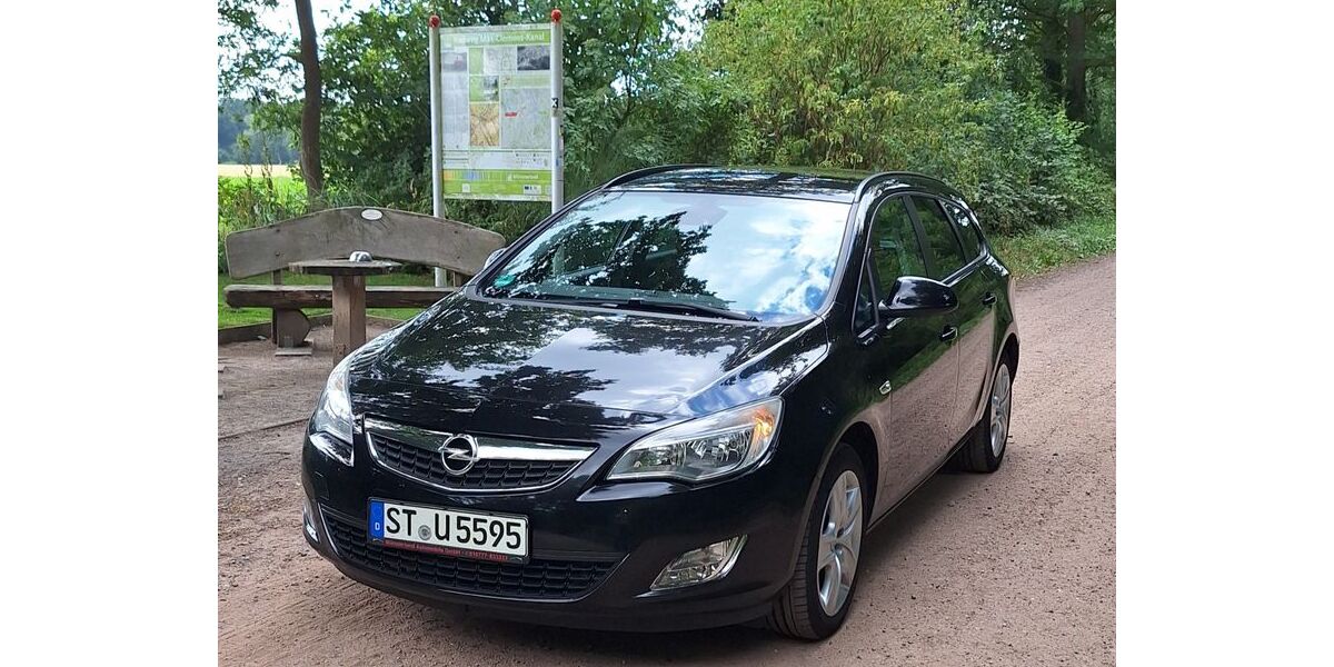 Opel Astra 227.000 km 3.450 &euro; Greven 48268