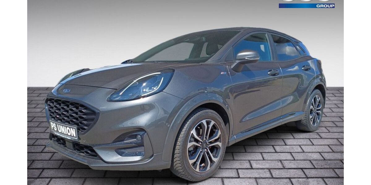 Ford Puma 25.220 km 19.490 &euro; Nordhausen 99734