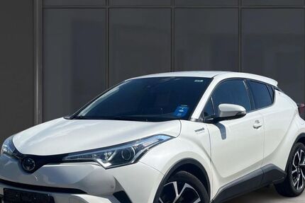 Toyota C-HR 67.500 km 17.990 &euro; Heusweiler 66265