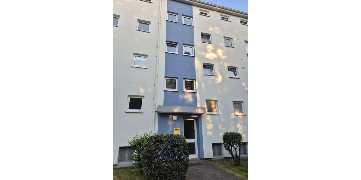 Kapitalanlage mit Perspektive: Moderne 3-Zimmer-Wohnung mit Balkon – neu vermietbar ab 01.07.2026 - Etagenwohnung Kaiserslautern Bahnheim | Angebot:27116705