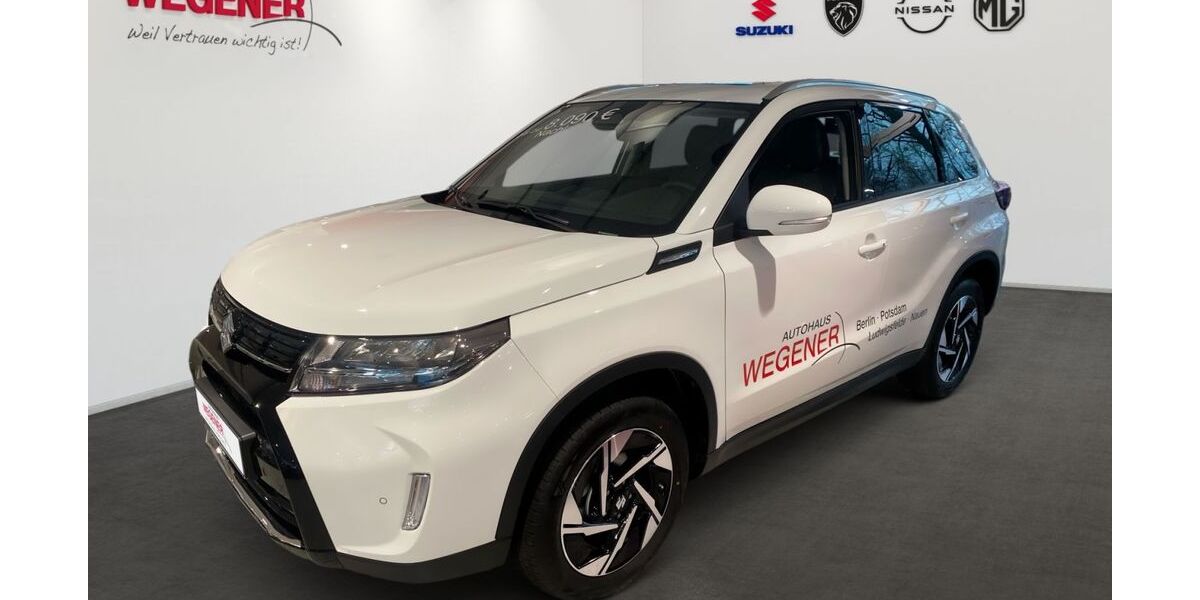 Suzuki Vitara 1.301 km 36.050 € Berlin 12349