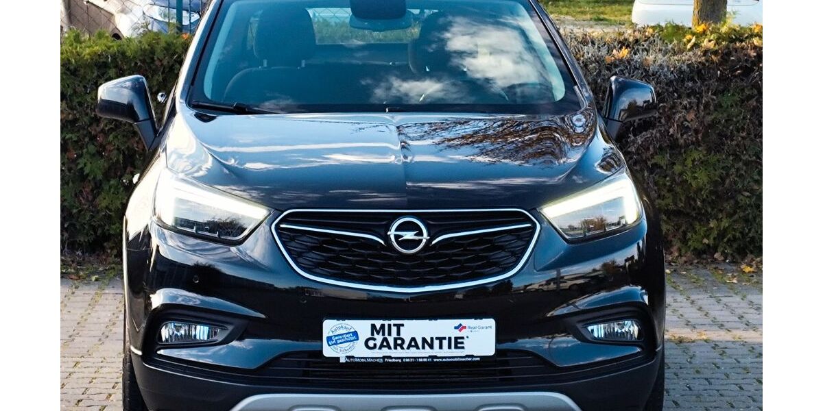 Opel Mokka 99.000 km 15.990 € Friedberg 61169