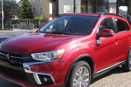 Mitsubishi ASX 73.000 km 13.990 &euro; Freital 01705