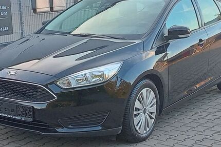 Ford Focus 107.500 km 5.490 &euro; Burgebrach 96138