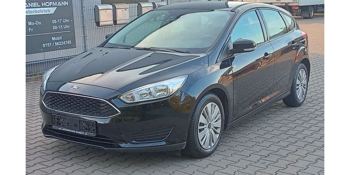 Ford Focus 107.500 km 5.490 &euro; Burgebrach 96138