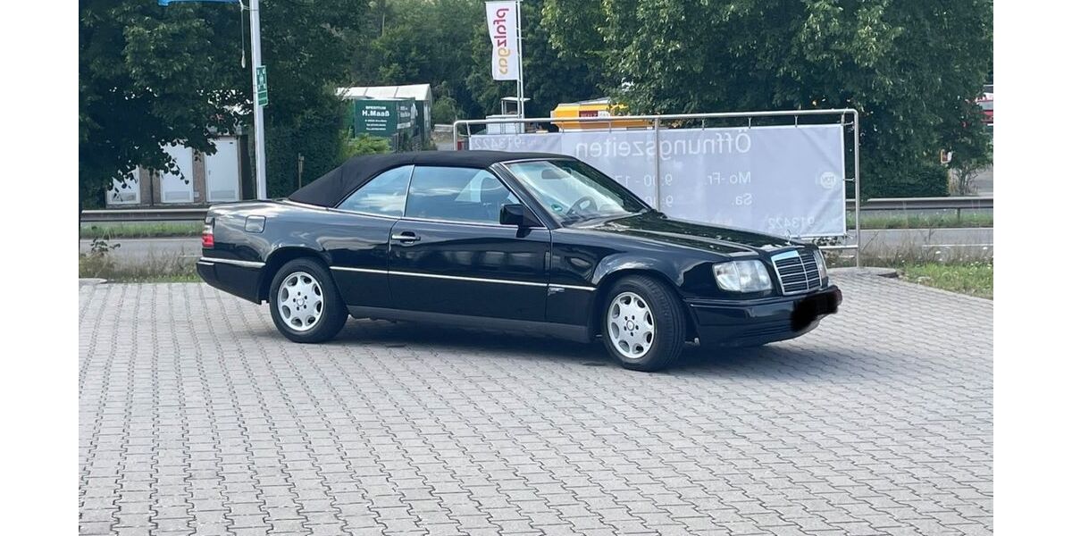 Mercedes-Benz E 300 220.000 km 13.800 &euro; Seesbach 55629