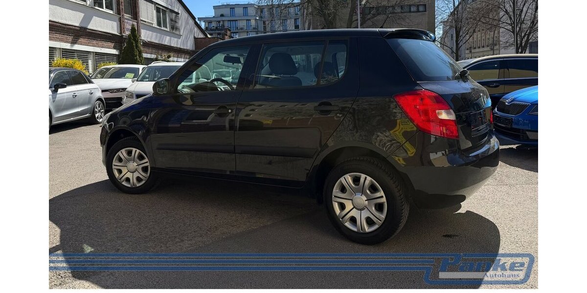 Skoda Fabia Cool Edition*TÜV09/26*Klima* 153.109 km 3.980 &euro; Berlin 13187