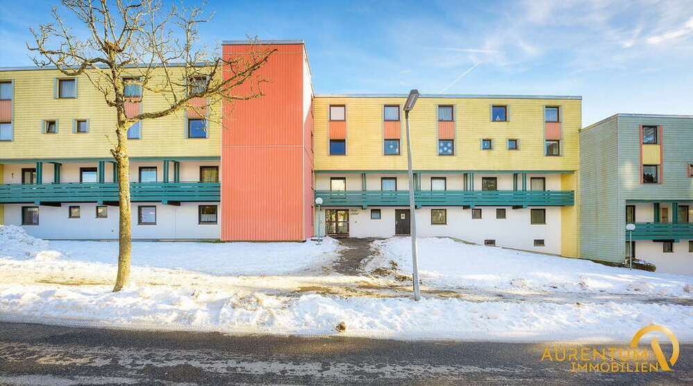 Wohnung zum Kaufen in Sankt Englmar 94.000 € 51.56 m²