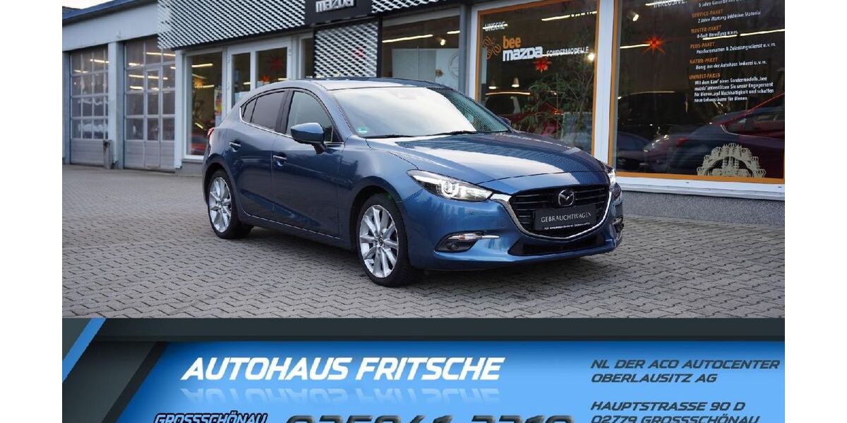 Mazda 3 62.272 km 16.500 &euro; Löbau 02708