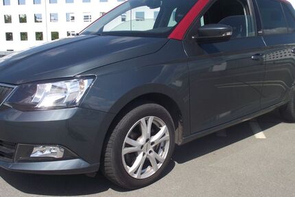 Skoda Fabia 28.900 km 10.999 &euro; Berlin 13435