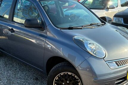 Nissan Micra 89.984 km 2.990 &euro; Berlin 13089