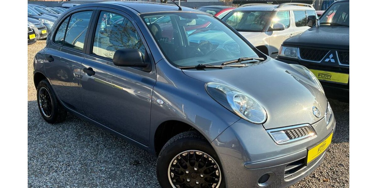 Nissan Micra 89.984 km 2.990 &euro; Berlin 13089