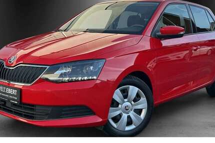 Skoda Fabia 103.700 km 8.690 &euro; Bensheim 64625