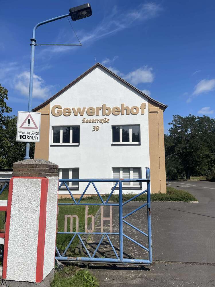 Halle in Kyritz 700 € 200 m²