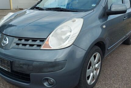 Nissan Note 200.000 km 2.500 &euro; Bretzfeld-Schwabbach 74626