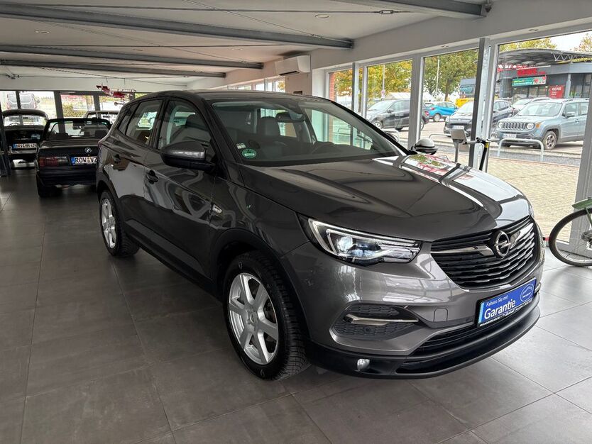 Opel Grandland (X) 114.100 km 15.290 € Bremervörde 27432