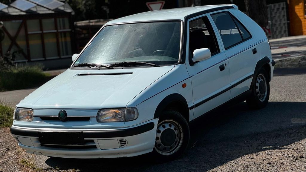 Skoda Felicia 79.890 km 1.790 &euro; Schlitz 36110