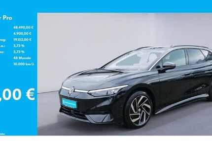 VW ID.7 19.471 km 48.489 € Südharz 06536