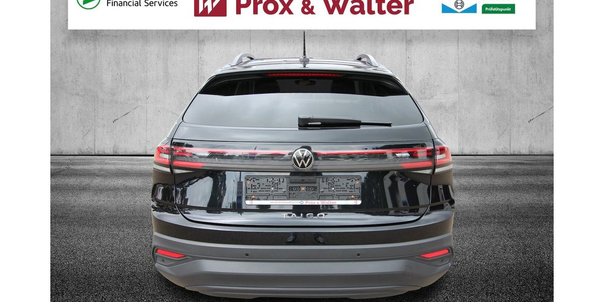 VW Taigo TSI Life LED+SITZHEIZUNG+KLIMA+ALU 37.204 km 16.990 &euro; Hagenow 19230