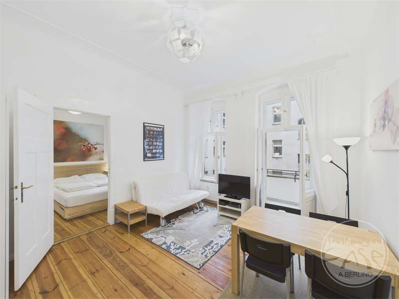 Wohnung zum Kaufen in Berlin 270.000 € 44 m²