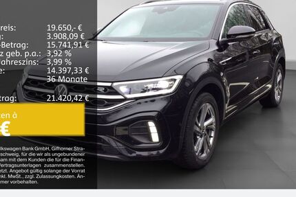 VW T-Roc 57.072 km 19.650 &euro; Gelsenkirchen 45894