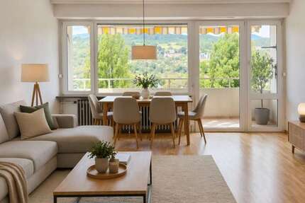 Wohnung Lörrach / Stetten Stetten - 4 Zimmer, 94 m&sup2;, 335.000&euro; | Angebot:27102566