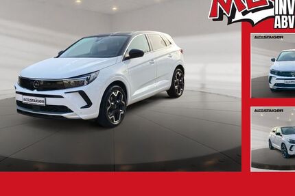 Opel Grandland (X) 27.724 km 17.487 &euro; Göppingen 73033