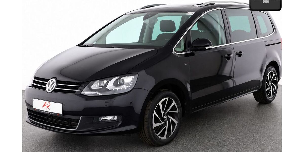 VW Sharan 96.927 km 21.880 &euro; Berlin 12103