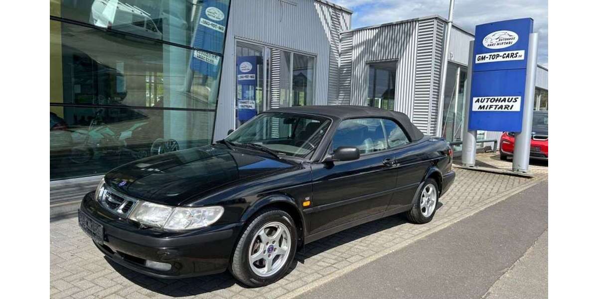 Saab 9-3 184.000 km 2.500 &euro; Niestetal-Heiligenrode bei Kassel 34266
