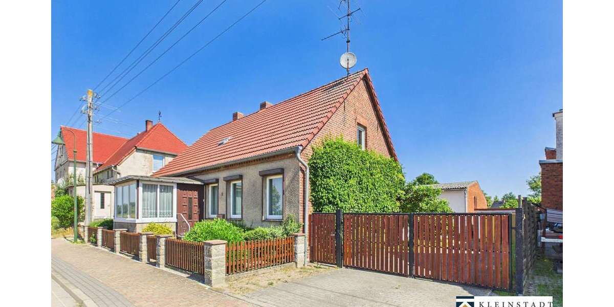 Einfamilienhaus Havelberg - 5 Zimmer, 105 m&sup2;, 89.000&euro; | Angebot:26997766