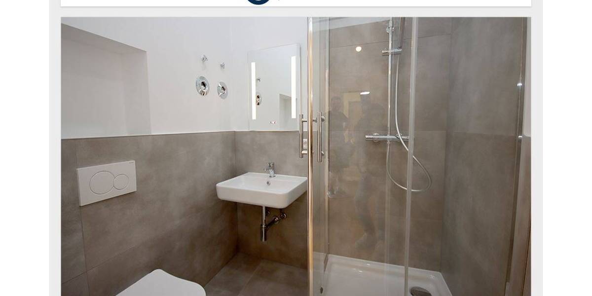 Etagenwohnung Pforzheim Brötzingen - 2 Zimmer, 38 m&sup2;, 750&euro; | Angebot:26826756