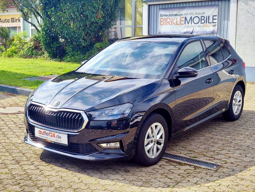 Skoda Fabia 45.120 km 16.497 € Reute bei Freiburg 79276