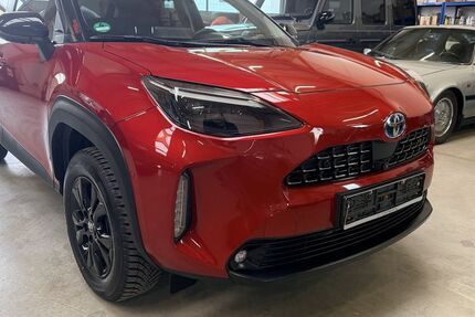 Toyota Yaris Cross 43.810 km 24.800 &euro; Fuchstal 86925