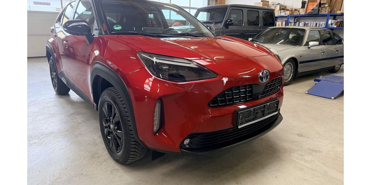 Toyota Yaris Cross 43.810 km 24.800 &euro; Fuchstal 86925