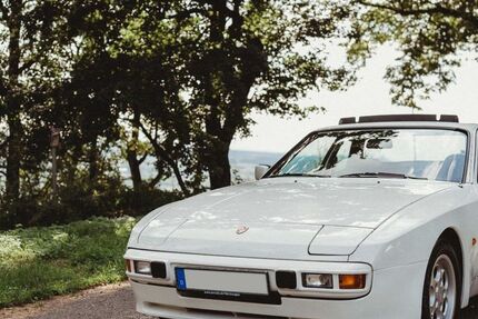 Porsche 944 214.000 km 16.500 &euro; Eichenau 82223