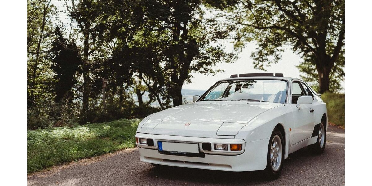 Porsche 944 214.000 km 16.500 &euro; Eichenau 82223
