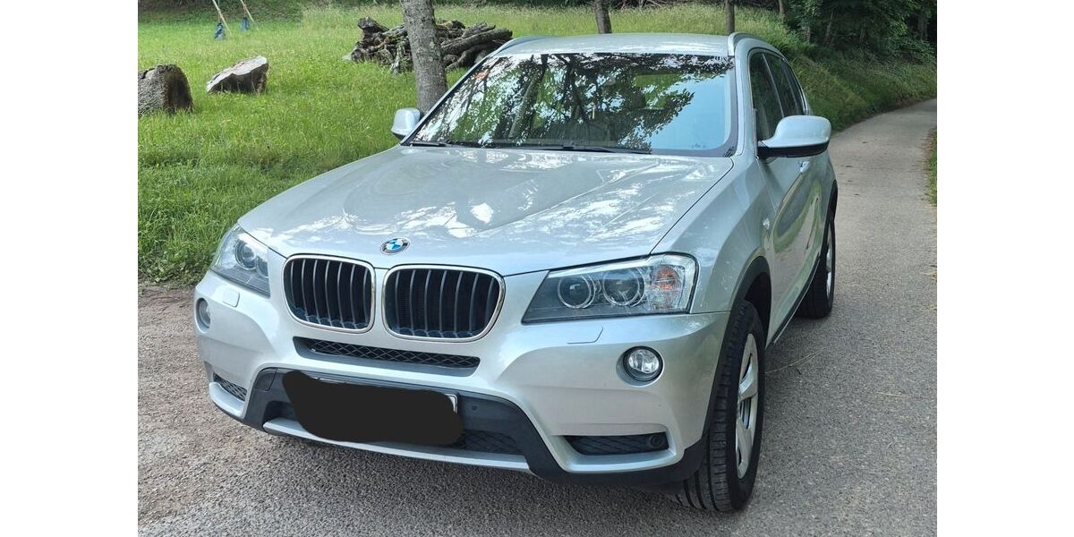 BMW X3 140.000 km 13.900 &euro; Sexau 79350