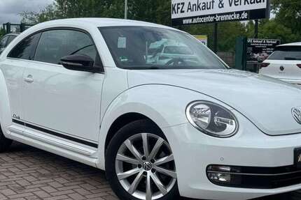 VW Beetle 89.700 km 11.800 &euro; Magdeburg 39118