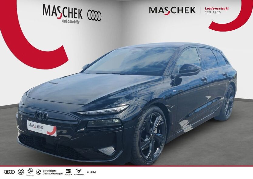 Audi A6 e-tron 4.900 km 75.555 € Wackersdorf 92442