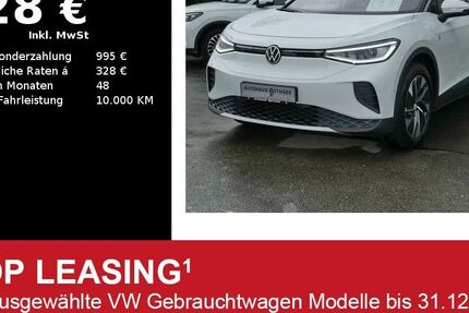VW ID.4 4.673 km 36.220 € Hilpoltstein 91161