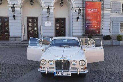 Jaguar Daimler 97.523 km 22.900 € Wiesbaden 65205