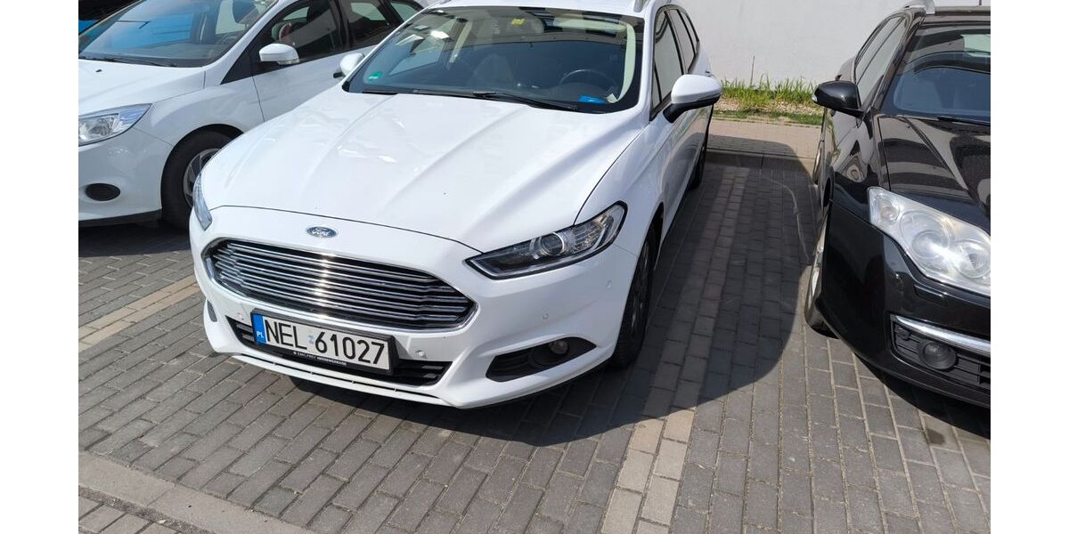 Ford Mondeo 279.000 km 6.500 &euro; Offenbach am Main 63067