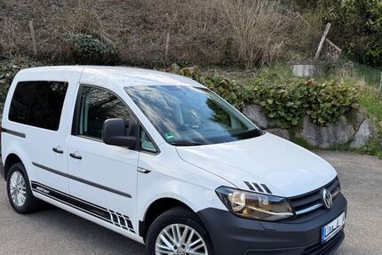 VW Caddy 185.000 km 9.980 &euro; Steinen 79585