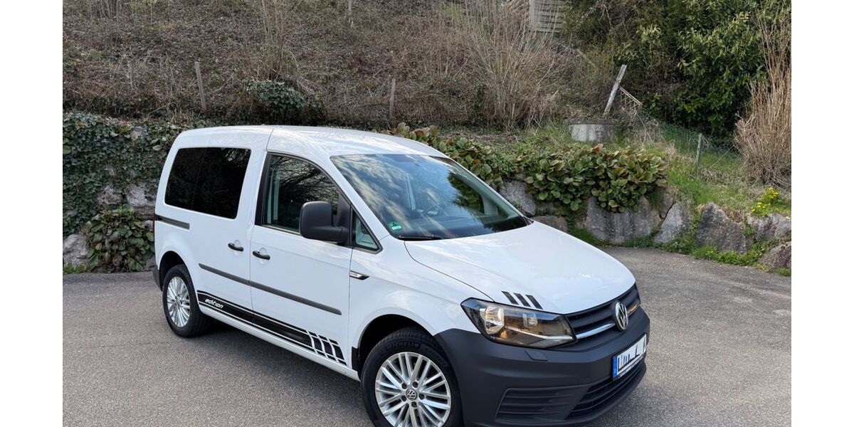 VW Caddy 185.000 km 9.980 &euro; Steinen 79585