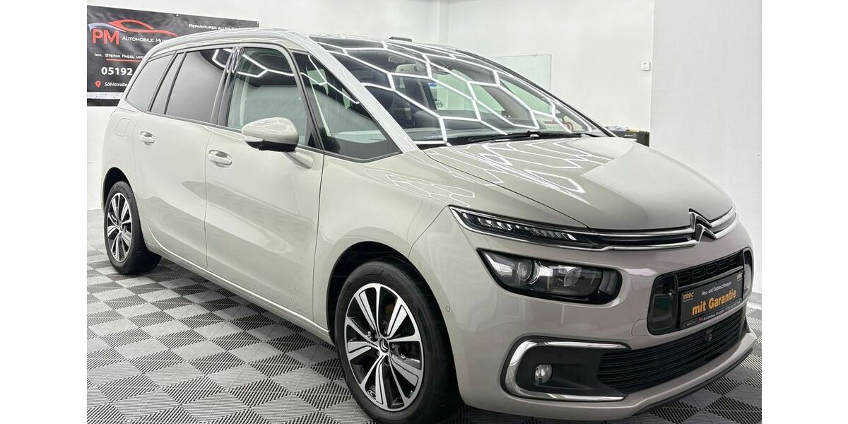 Citroen Grand C4 Picasso / SpaceTourer 174.000 km 7.500 &euro; Munster 29633