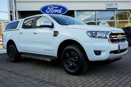 Ford Ranger 71.000 km 36.900 &euro; Suhl 98529